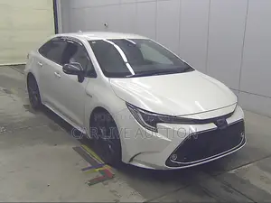 Toyota Corolla WXB 2021