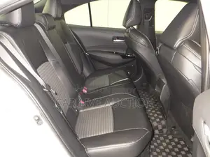 Toyota Corolla WXB 2021
