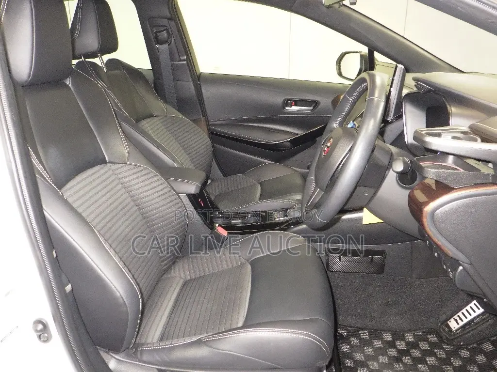 Toyota Corolla WXB 2021