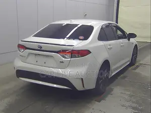 Toyota Corolla WXB 2021
