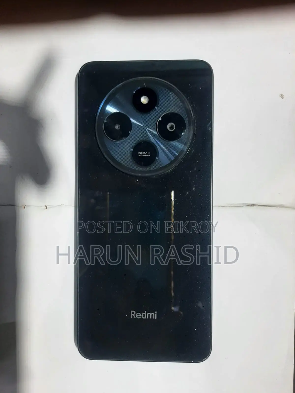 Xiaomi Redmi 14c 6gb (Used)