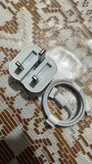 Apple Original 20W USB-C Adapter with Cable