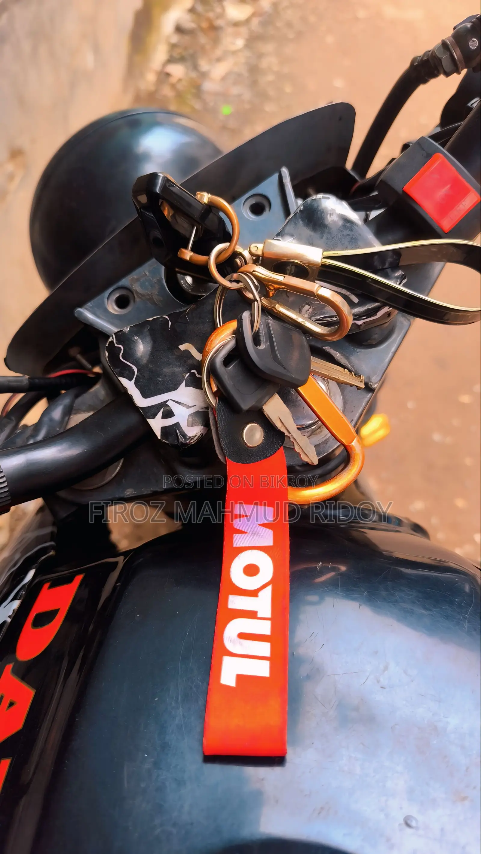Dayun Defender 150cc 2012