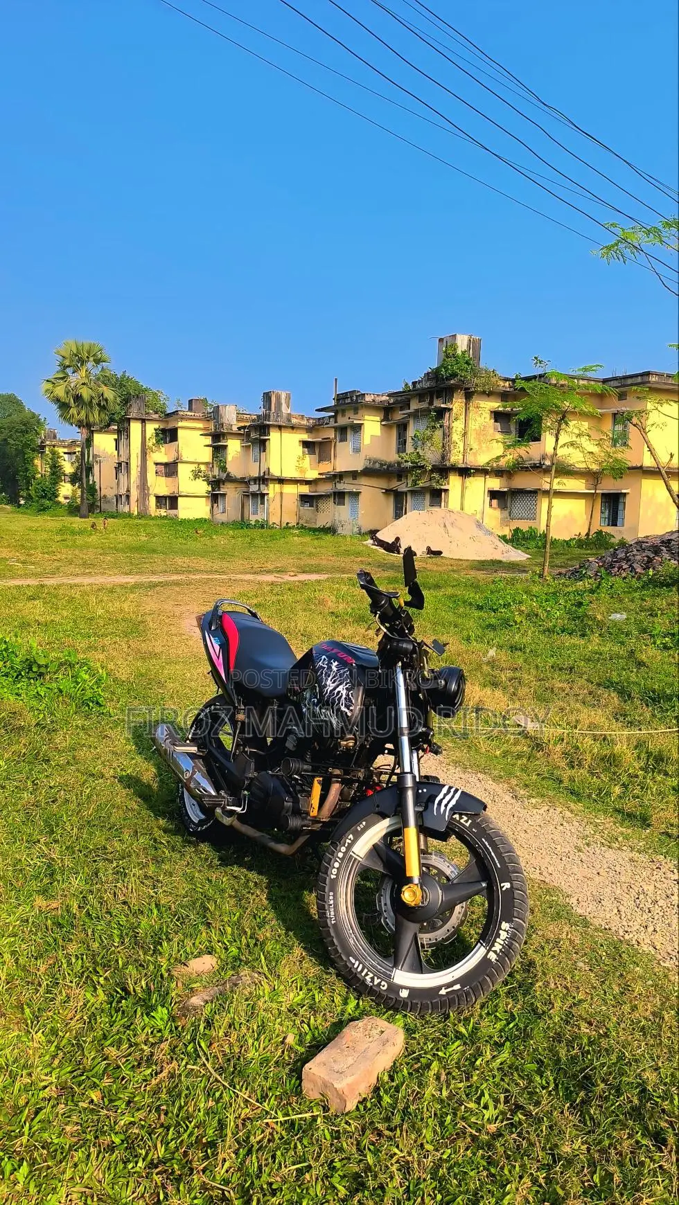 Dayun Defender 150cc 2012