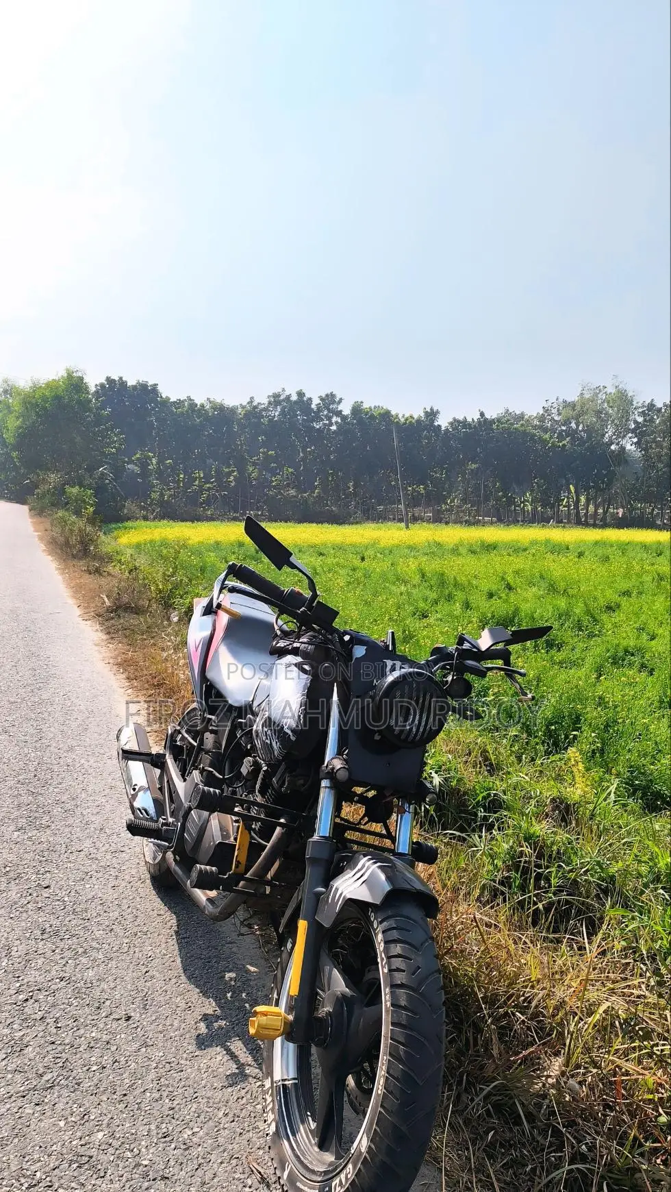 Dayun Defender 150cc 2012