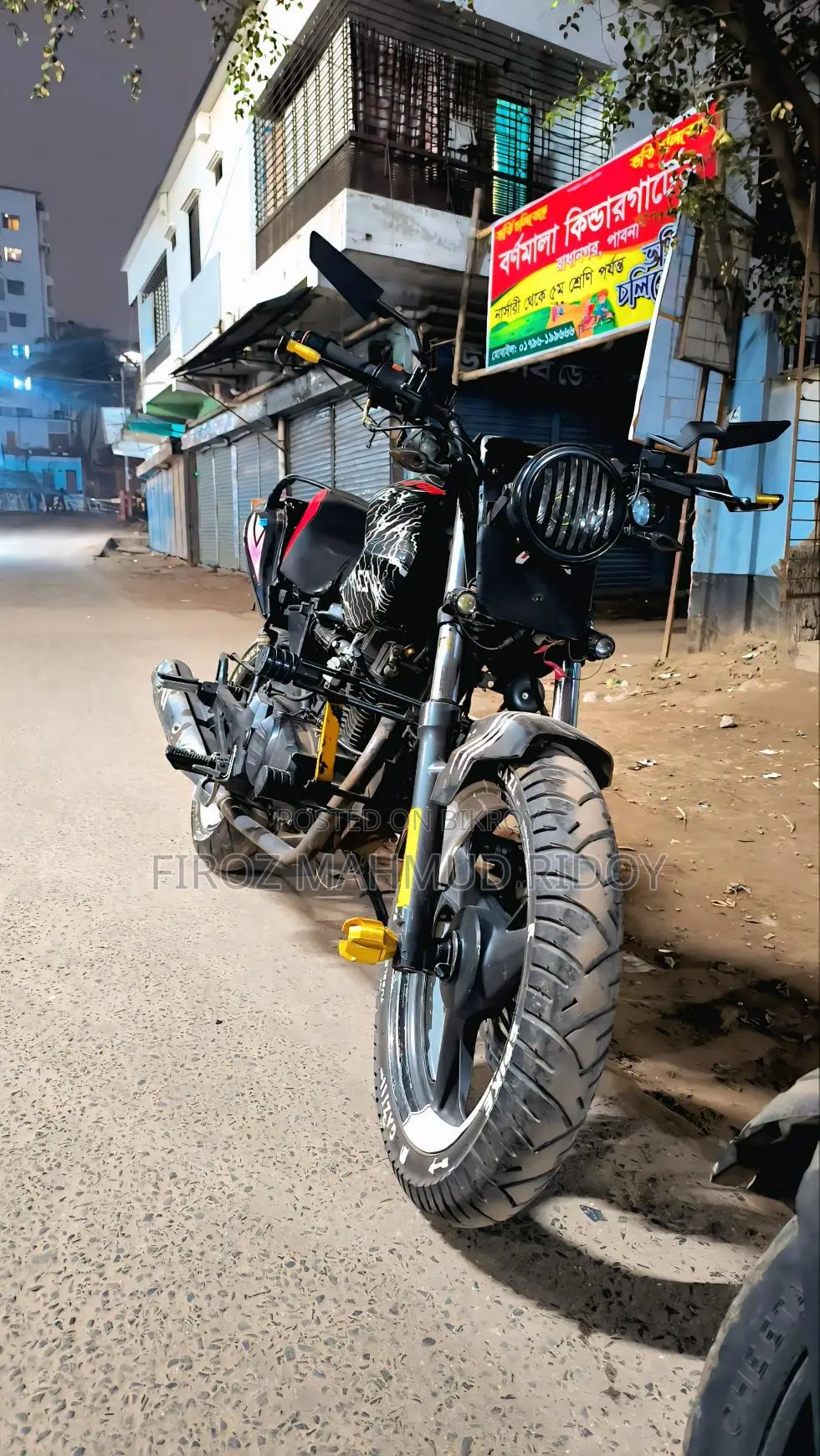 Dayun Defender 150cc 2012