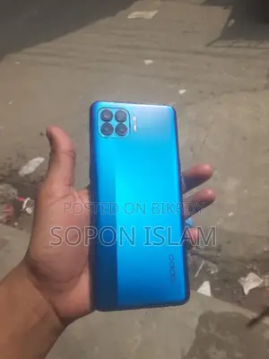 Oppo F17 Pro 128 GB Blue