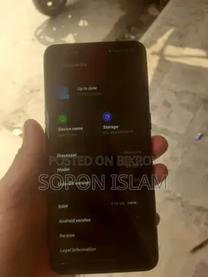 Oppo F17 Pro 128 GB Blue
