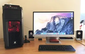 New 8th Gen Core i3 + 8GB RAM + 128GB SSD + 1000GB HDD + LG 22" LED