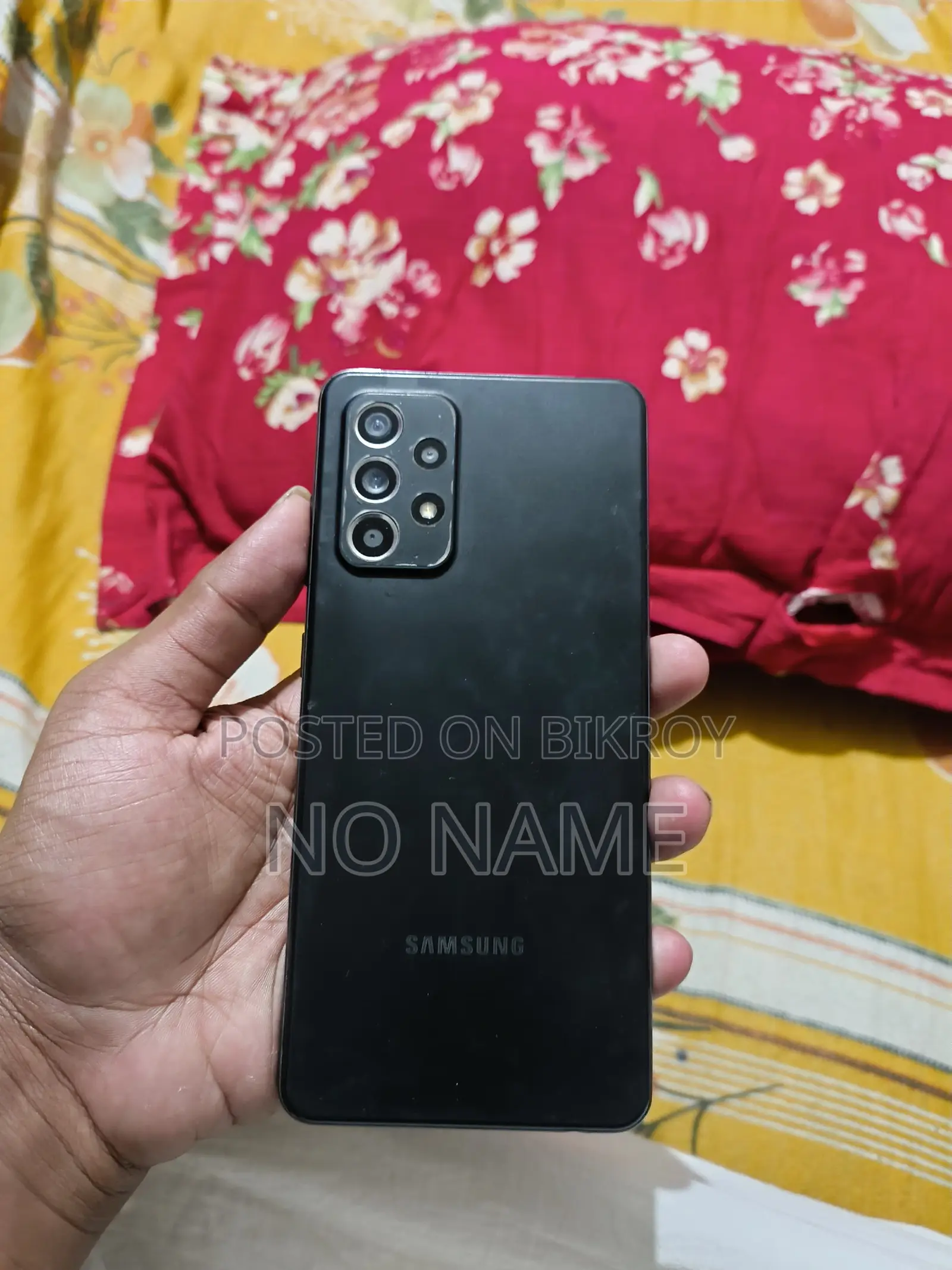 Samsung Galaxy A52S 5G (Used)