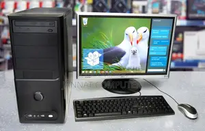 CORE I3+H-61বোর্ড +8GB+এইচডিডি 1000GB+SSD 128GB+HP 19"LED