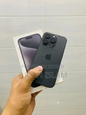 Apple iPhone 15 Pro 2025 (Used)