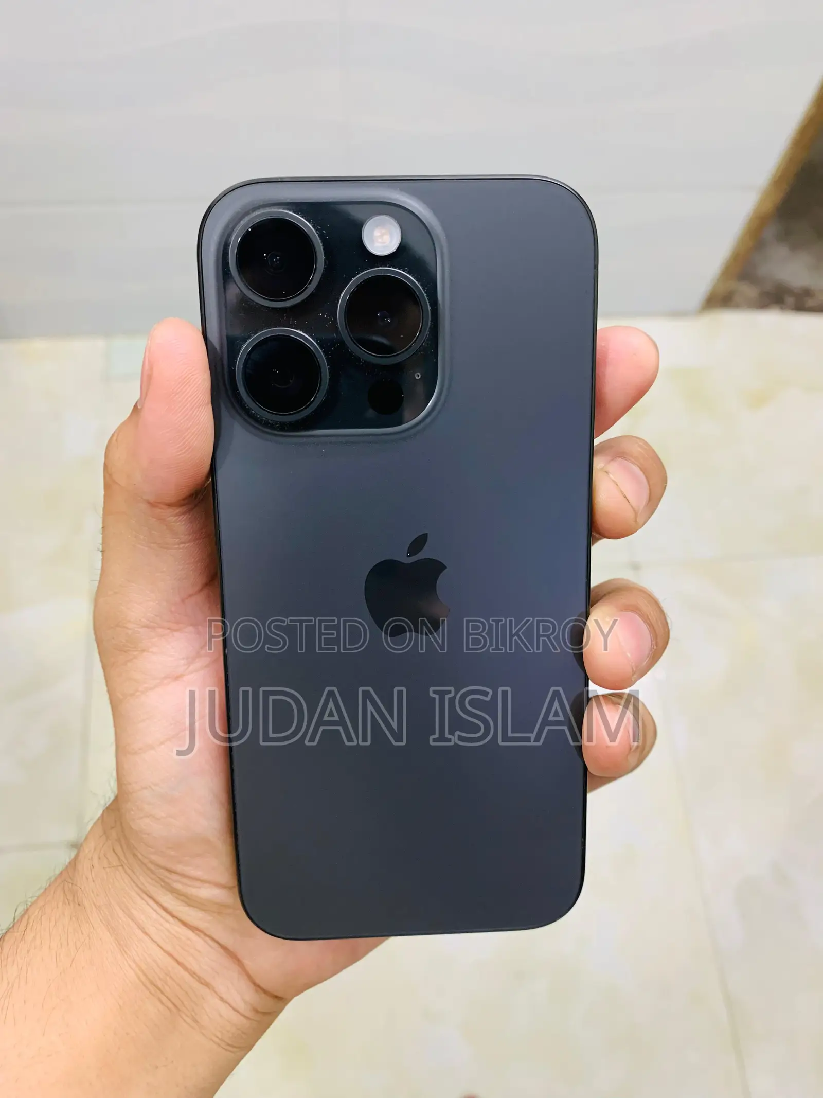 Apple iPhone 15 Pro 2025 (Used)