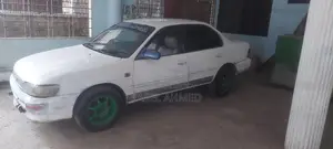 Toyota Corolla LX 100 1992