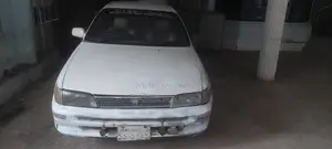 Toyota Corolla LX 100 1992