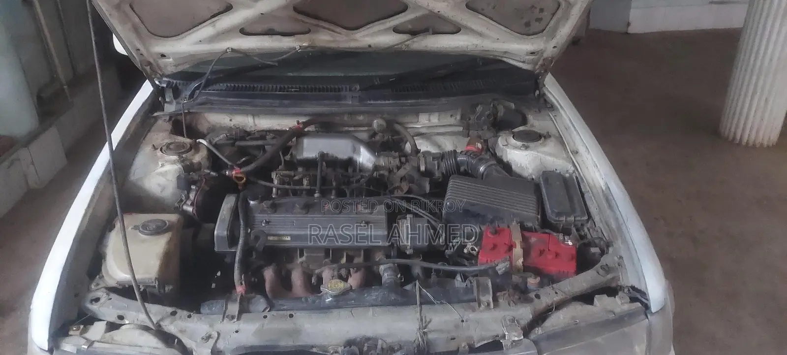 Toyota Corolla LX 100 1992