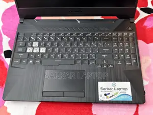 🔥Asus Tuf A15 Gaming Ryzen 5-7535Hs RTX 3050 4GB 🔥