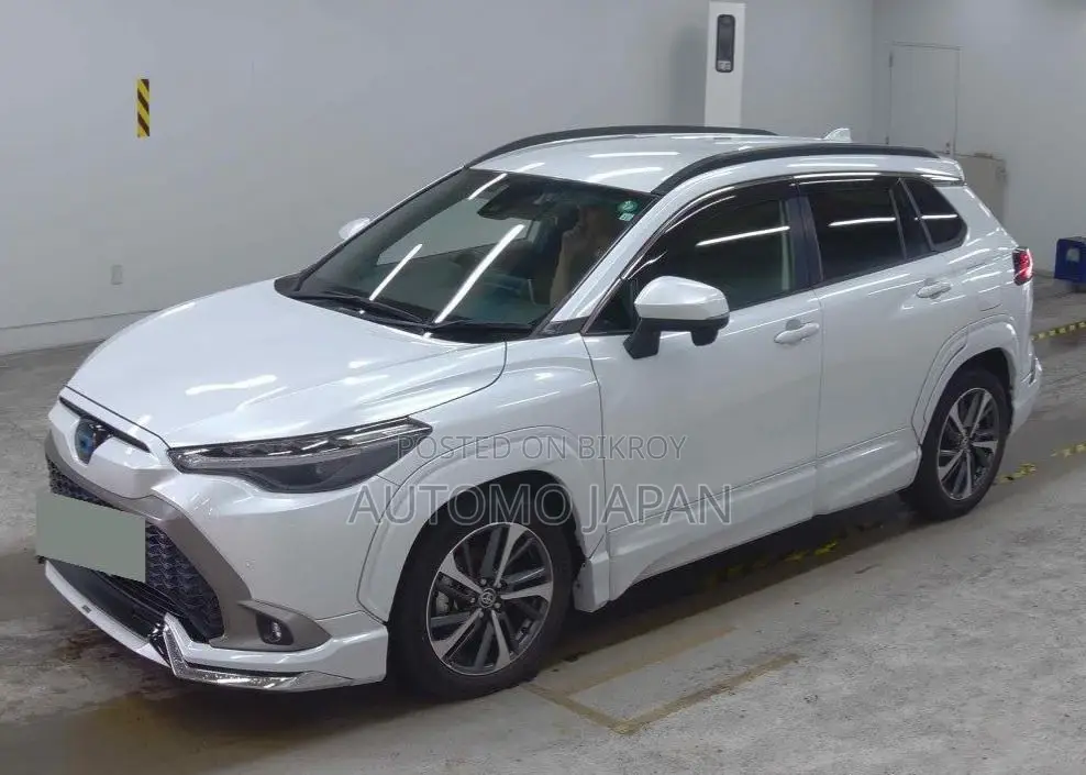 Toyota Corolla Cross Z 2021