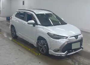 Toyota Corolla Cross Z 2021