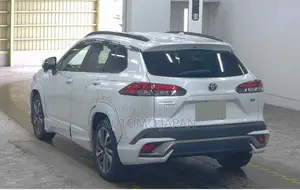 Toyota Corolla Cross Z 2021