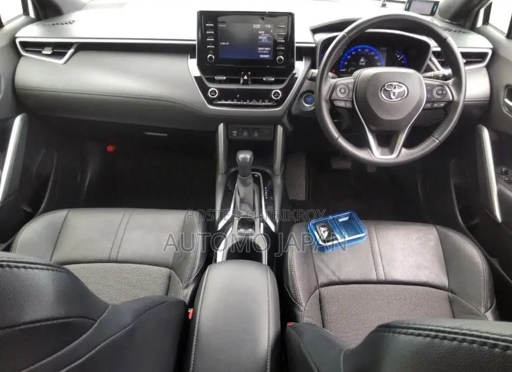 Toyota Corolla Cross Z 2021