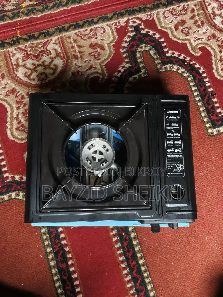 মিনি গ্যাসের চুলা