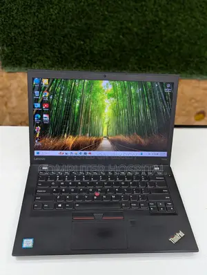 Eid Offer Lenovo Thinkpad T470s | I5 7th Gen Ram~8gb - Ssd~256gb