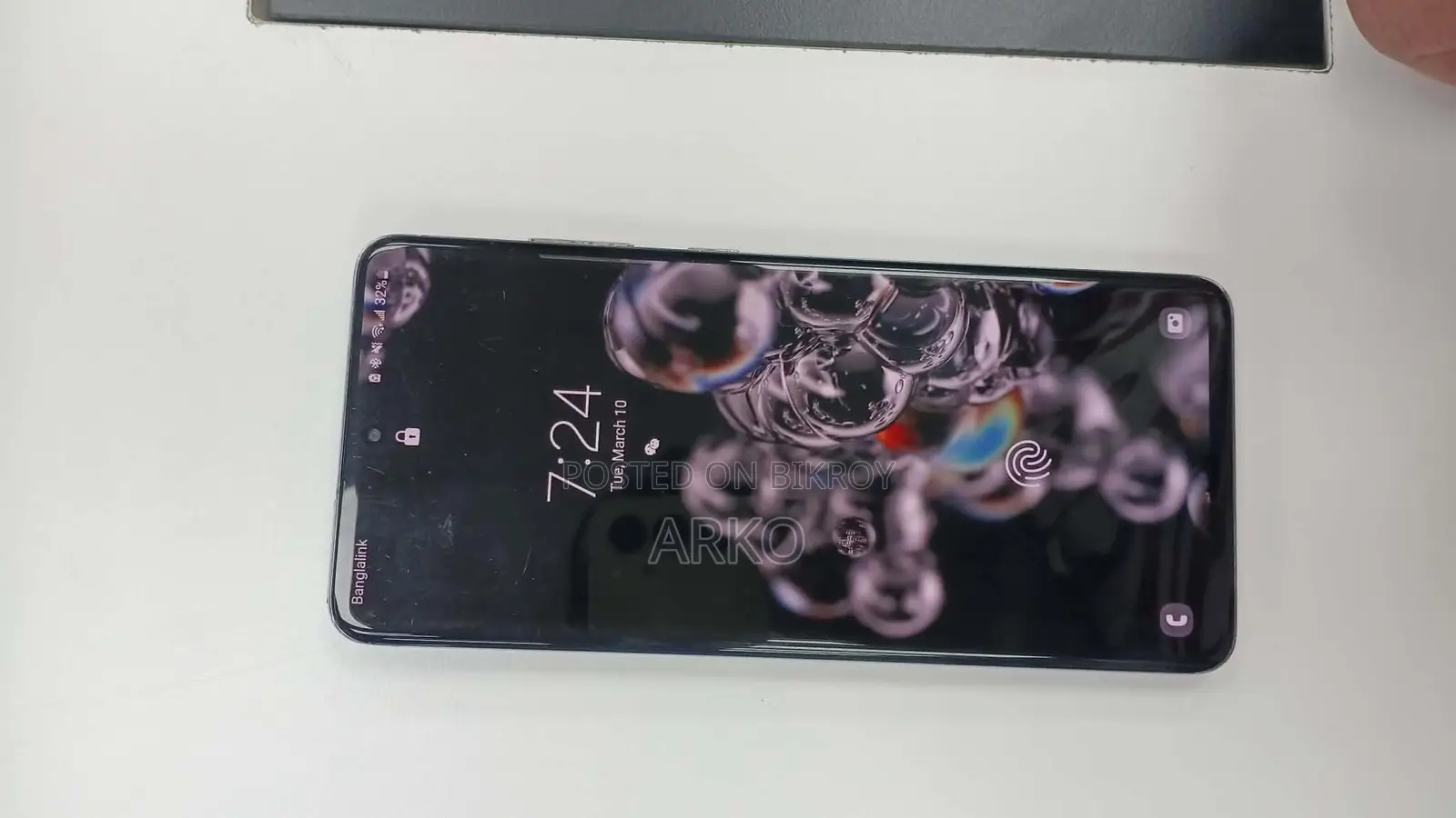 Samsung Galaxy S20 Ultra (Used)