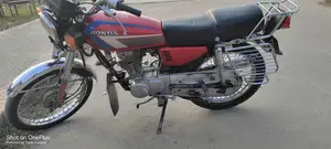 Honda CG125 2001