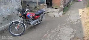 Honda CG125 2001