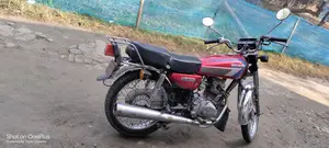 Honda CG125 2001