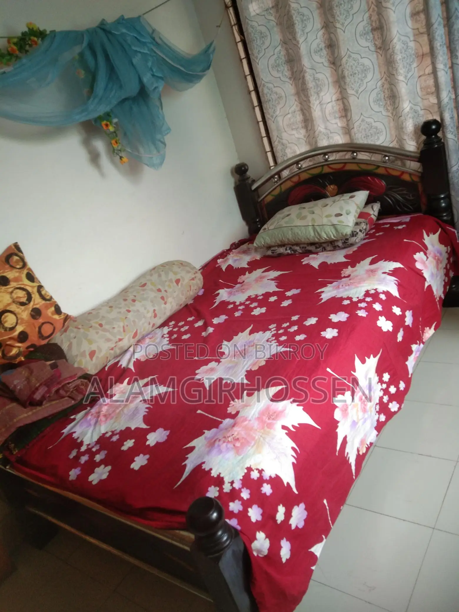 Sublet Room Available for Working Woman/Man in a Family Home