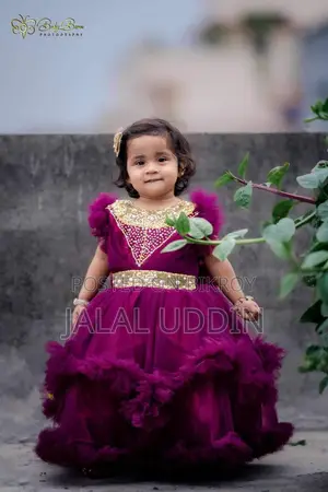 Baby Party Dress