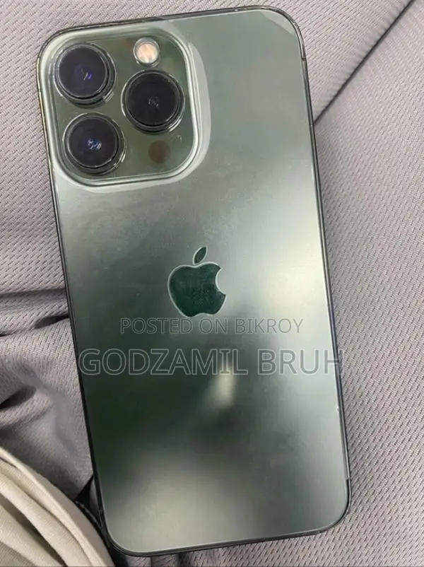 অ্যাপল আইফোন ১৩ প্রো ২৫৬জিবি (ব্যবহৃত)