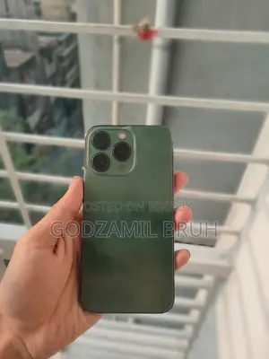 অ্যাপল আইফোন ১৩ প্রো ২৫৬জিবি (ব্যবহৃত)