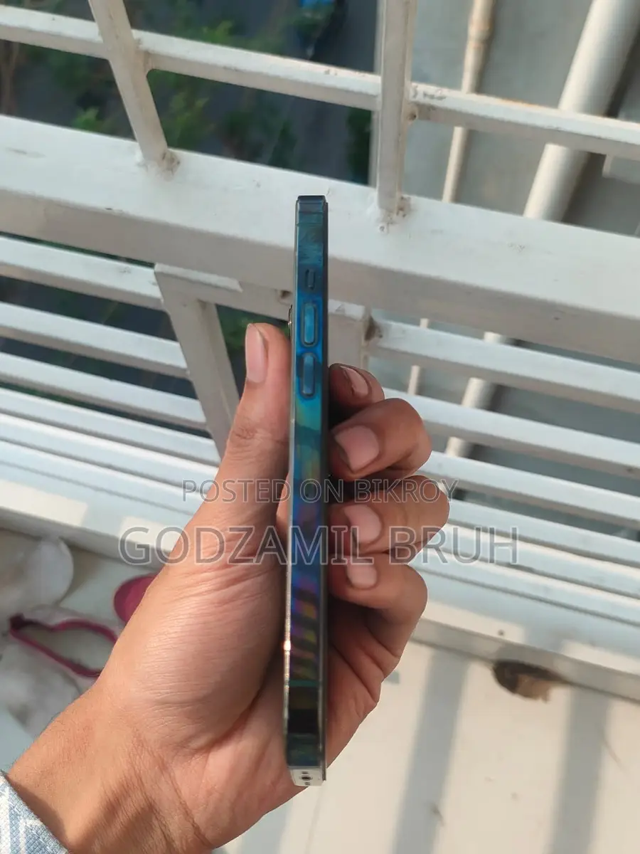 অ্যাপল আইফোন ১৩ প্রো ২৫৬জিবি (ব্যবহৃত)