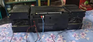 Sony Cfs 710s