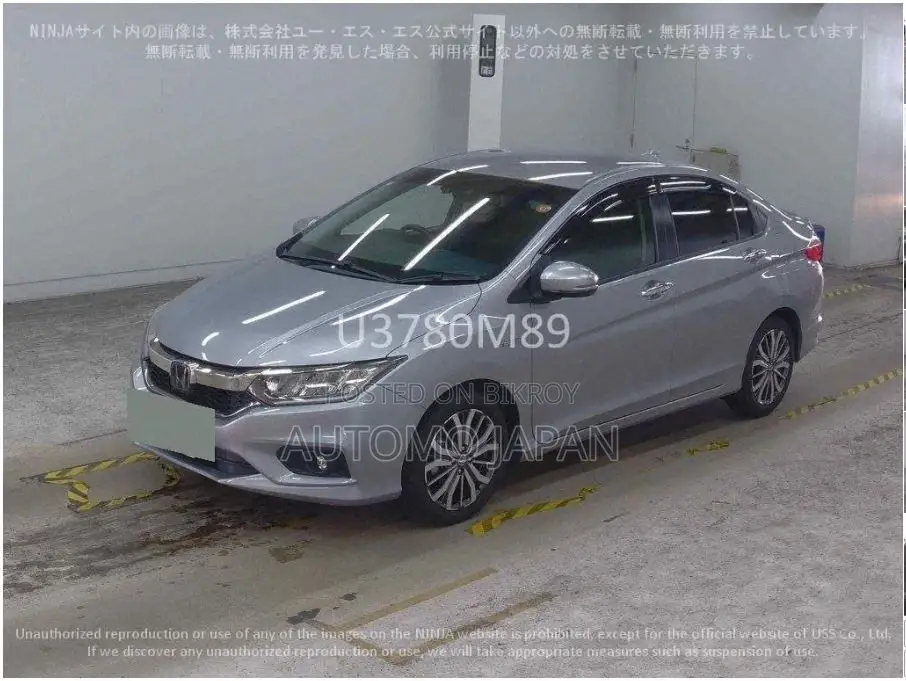 Honda Grace EX 2020