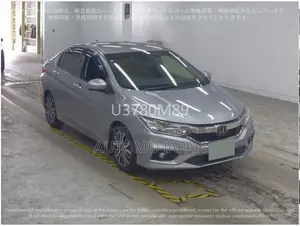 Honda Grace EX 2020