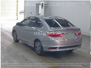 Honda Grace EX 2020