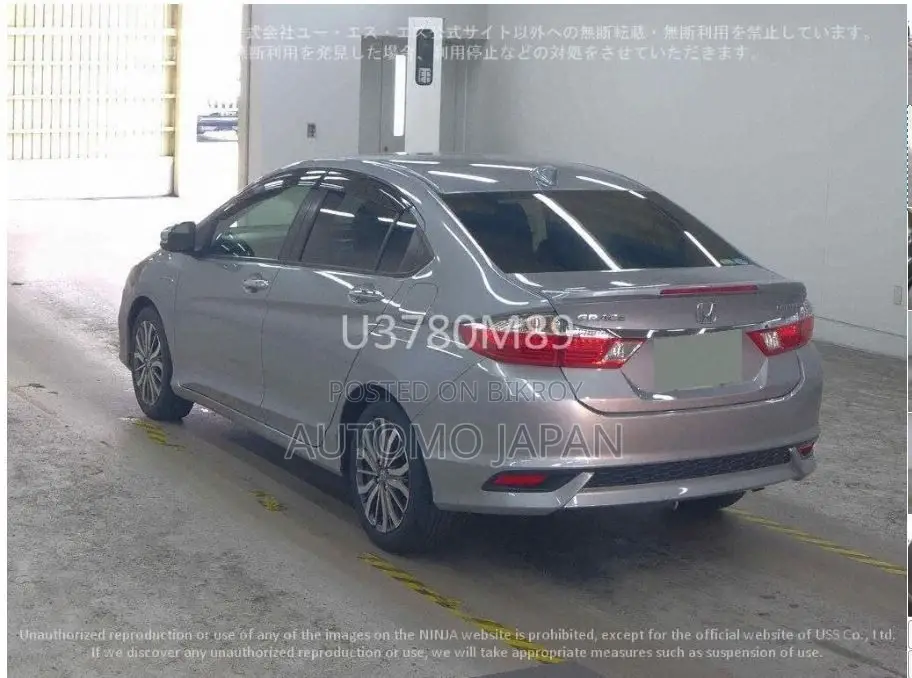 Honda Grace EX 2020