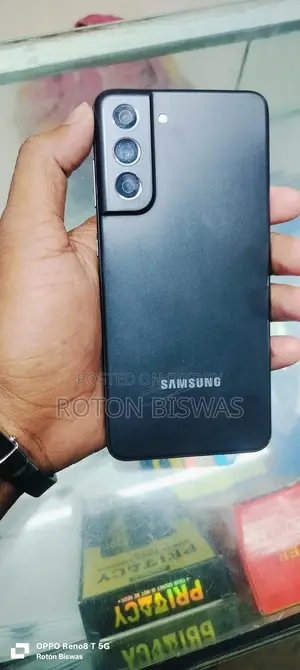 Samsung Galaxy S21 FE 5G . (Used)