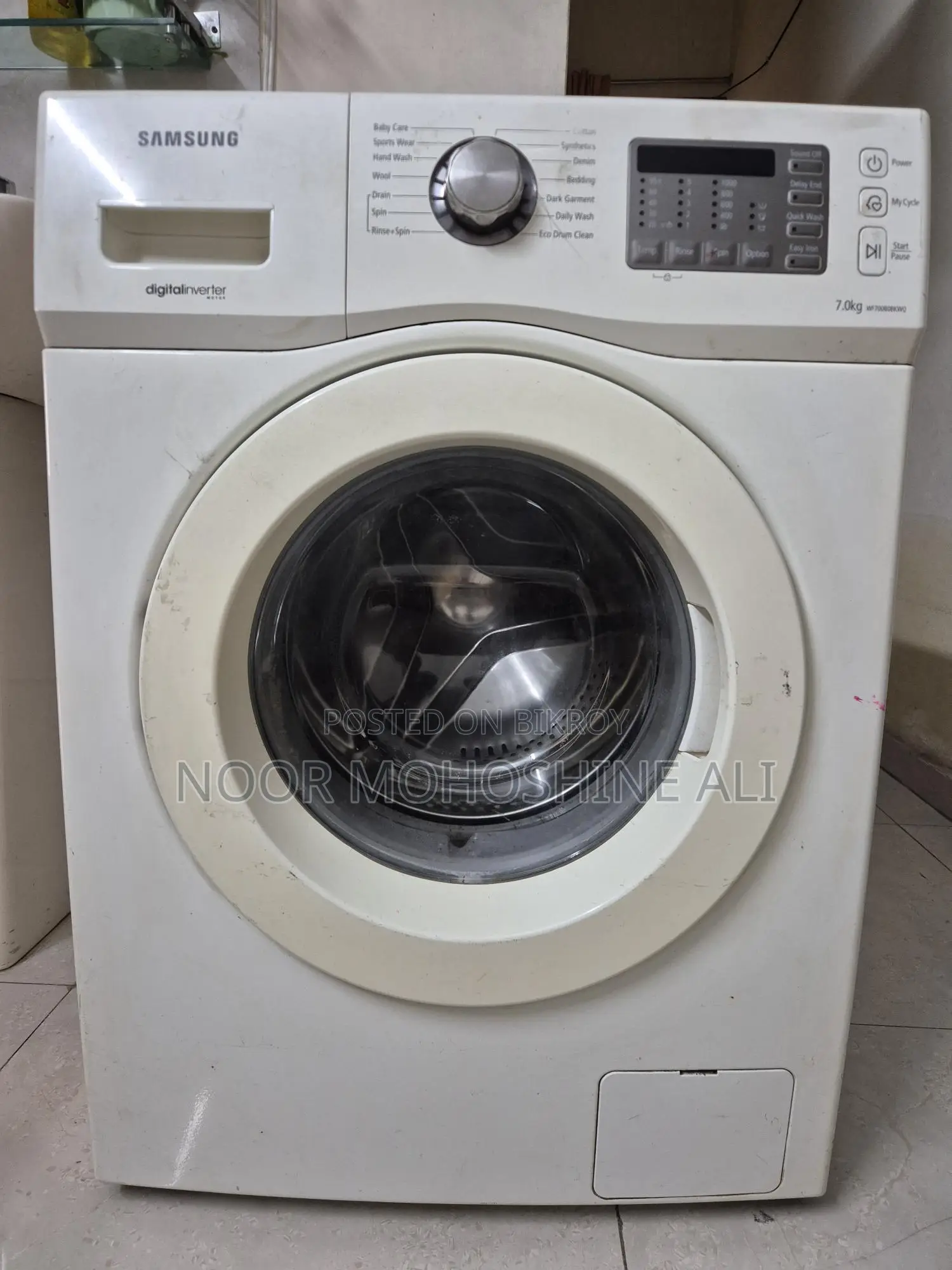 Washing Machine