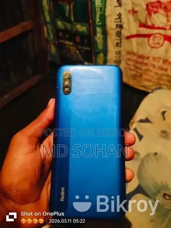 Xiaomi Redmi 9A (Used)