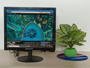 NEW ONE MARK 17" LED MONITOR=1799