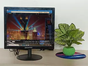 NEW ONE MARK 17" LED MONITOR=1799