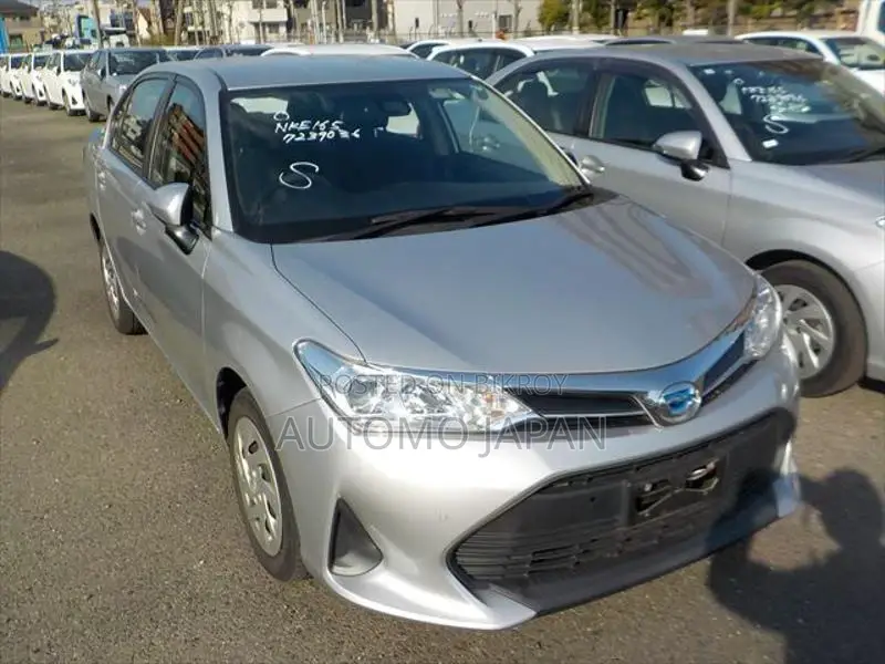 Toyota Axio EX 2020