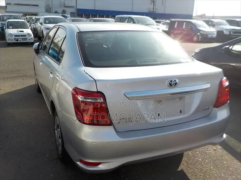 Toyota Axio EX 2020