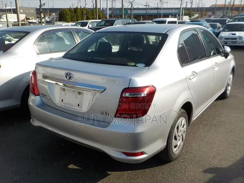 Toyota Axio EX 2020