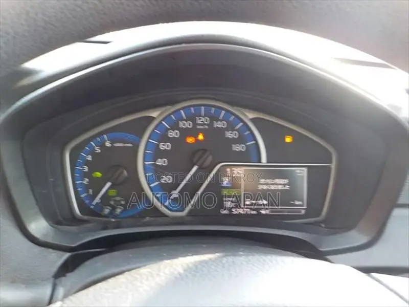 Toyota Axio EX 2020